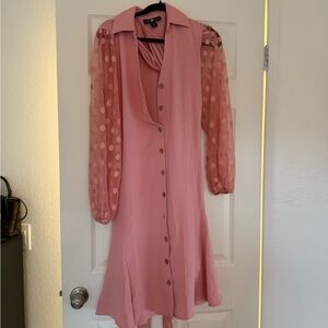 NWT ASHLEY STEWART DRESS